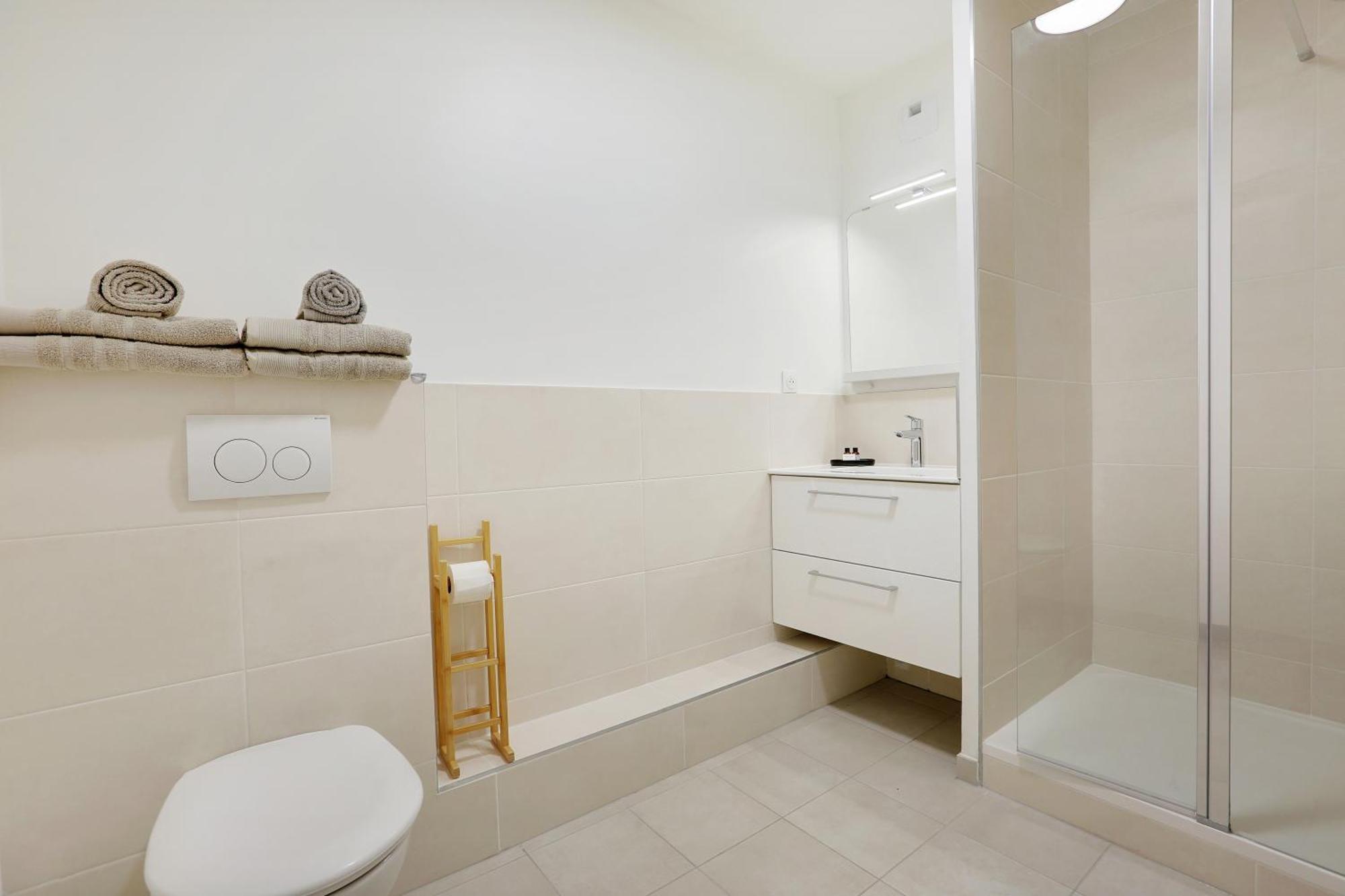 La Residence Alpha Viroflay 101 - 1 Chambre - 4 Pers Esterno foto