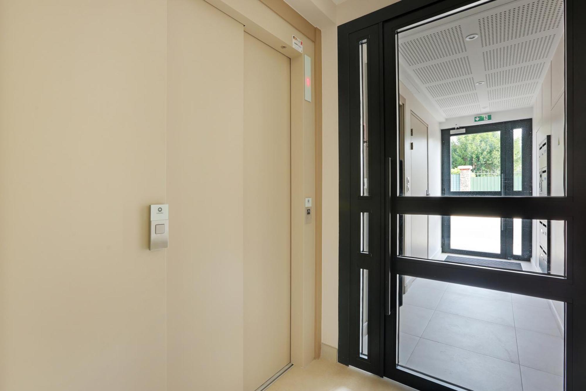 La Residence Alpha Viroflay 101 - 1 Chambre - 4 Pers Esterno foto